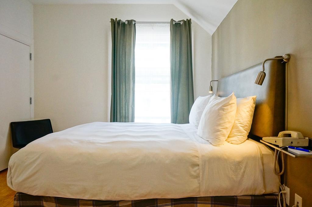 Herbert Hotel Сан-Франциско Экстерьер фото