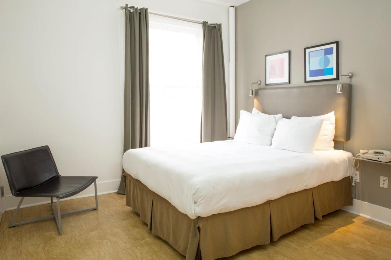 Herbert Hotel Сан-Франциско Экстерьер фото