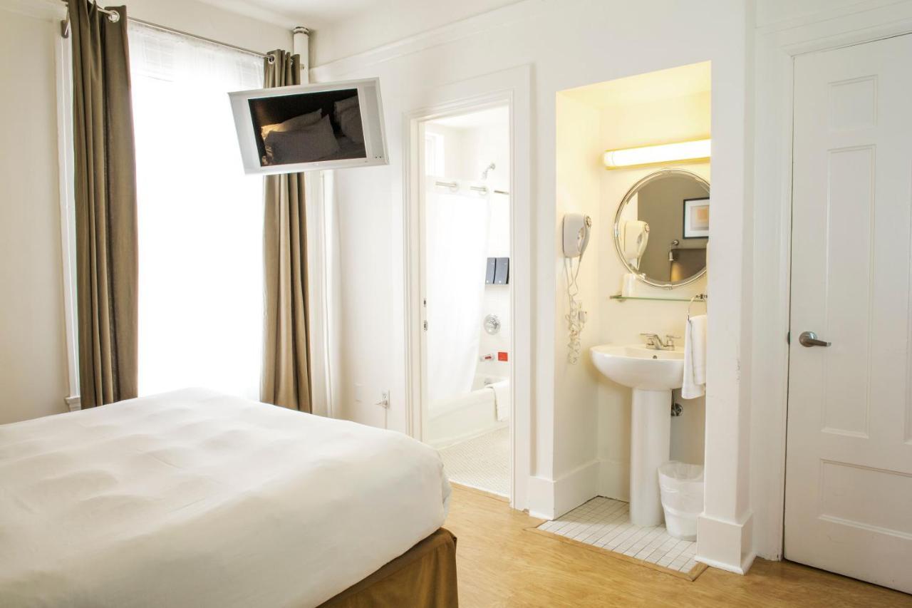 Herbert Hotel Сан-Франциско Экстерьер фото