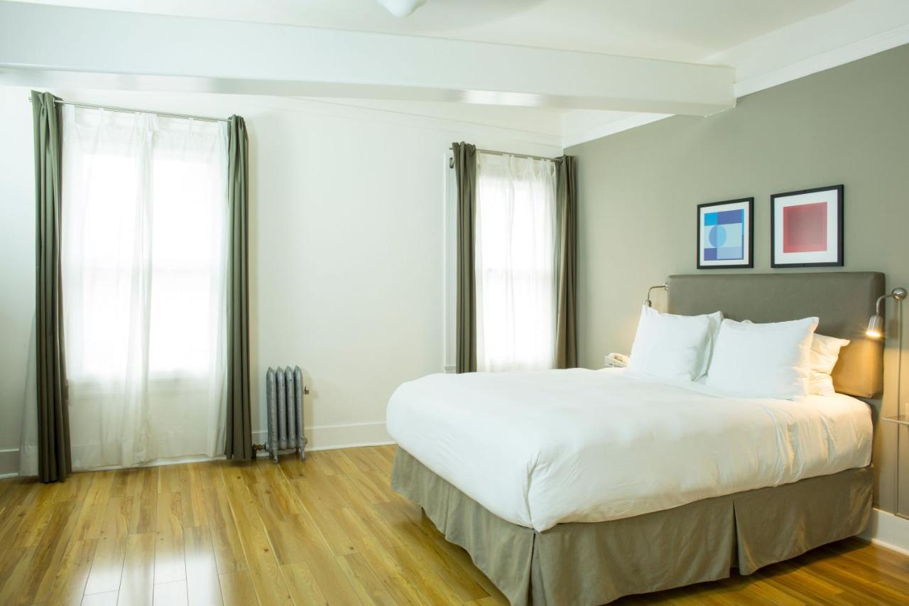 Herbert Hotel Сан-Франциско Экстерьер фото