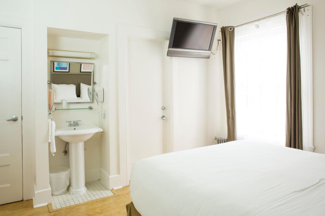 Herbert Hotel Сан-Франциско Экстерьер фото