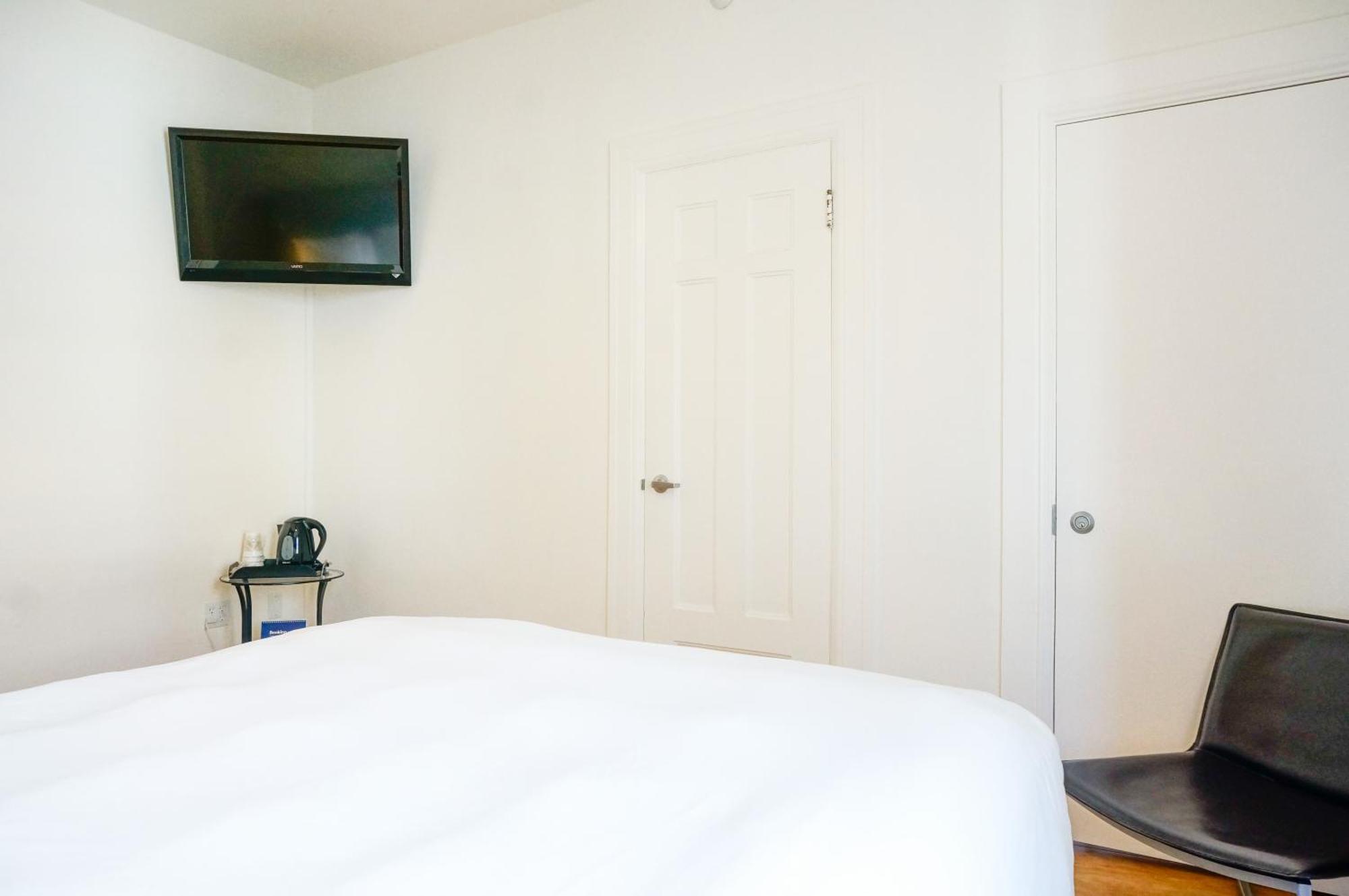 Herbert Hotel Сан-Франциско Номер фото