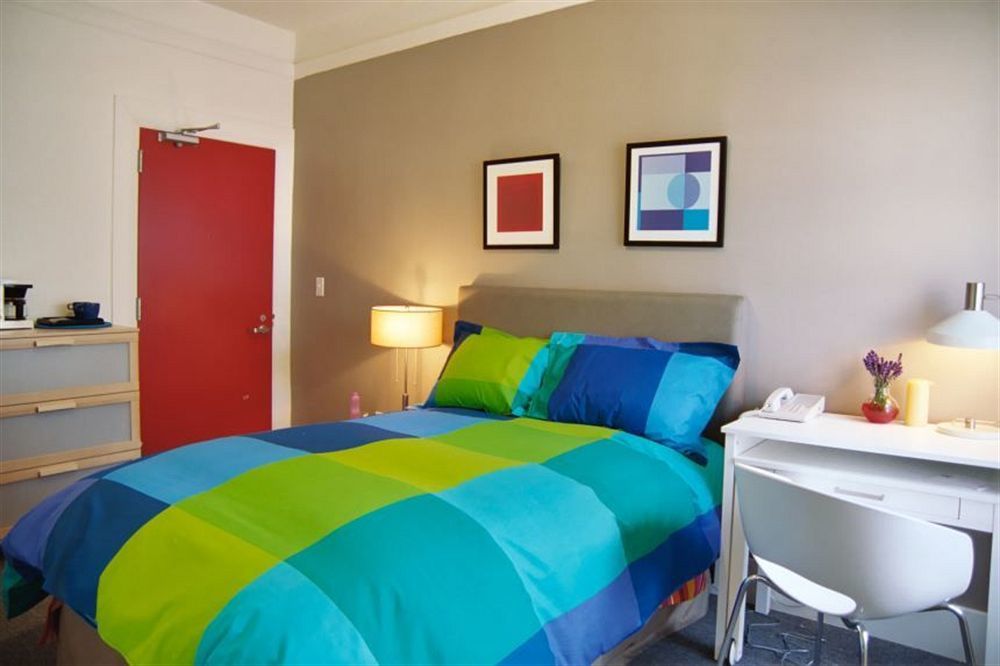 Herbert Hotel Сан-Франциско Экстерьер фото