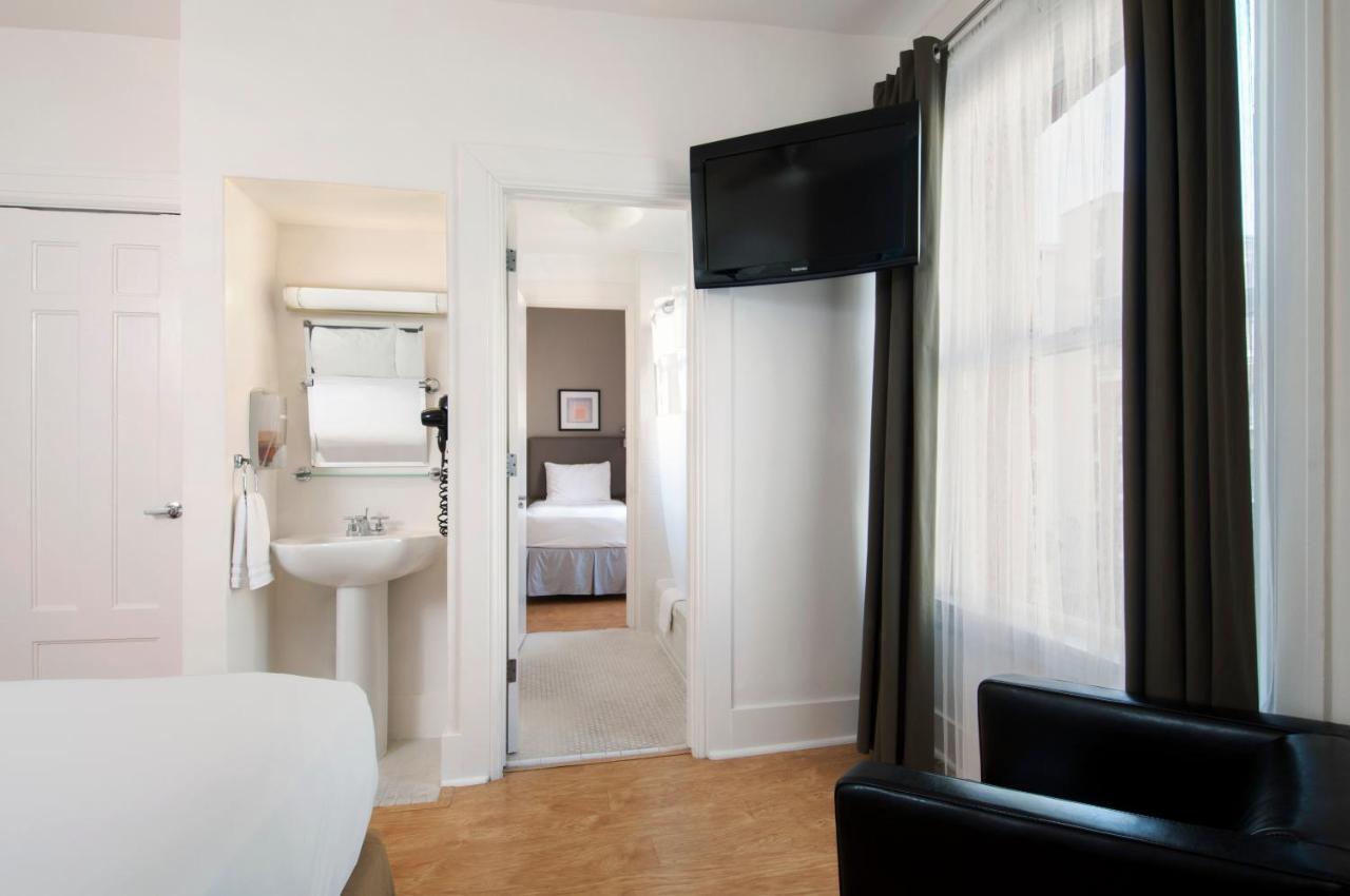 Herbert Hotel Сан-Франциско Номер фото